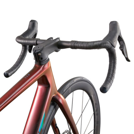 Bicicleta GIANT TCR Advanced SL 0 RED 2025 GRANATE XL