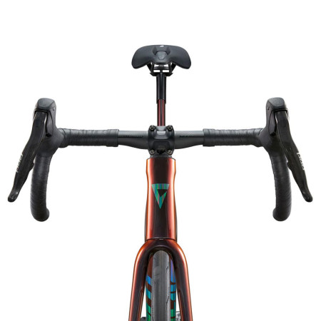 GIANT TCR Advanced SL 0 RED 2025 Bicycle GARNET XL