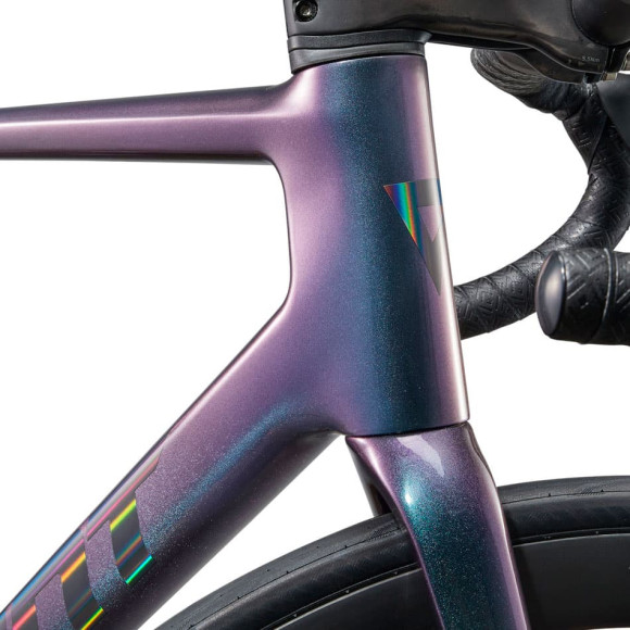 Bicicleta GIANT TCR Advanced SL 1 2025 AZUL M