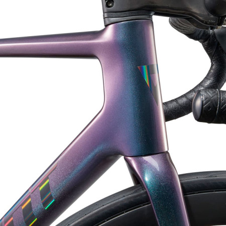 Bicicleta GIANT TCR Advanced SL 1 2025 AZUL M