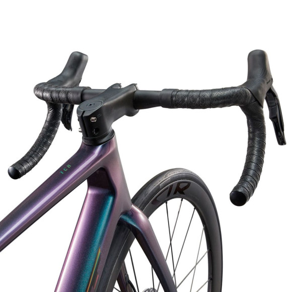 Bicicleta GIANT TCR Advanced SL 1 2025 AZUL M