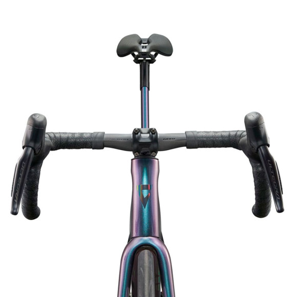 Bicicleta GIANT TCR Advanced SL 1 2025 AZUL M