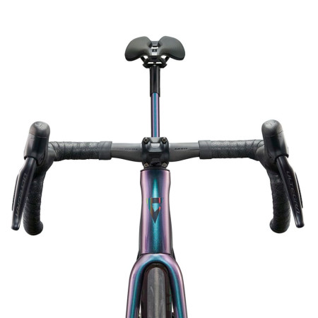 Bicicleta GIANT TCR Advanced SL 1 2025 AZUL M