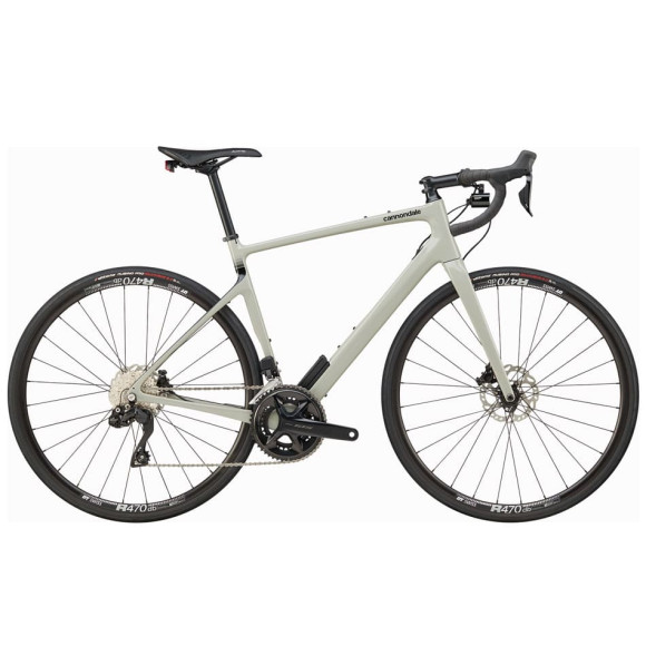 Bicicleta CANNONDALE Synapse Carbon 2 LE GRIS 48