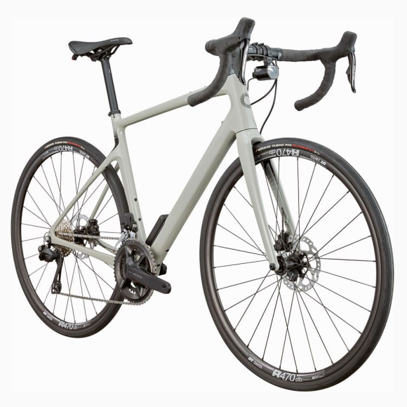 Bicicleta CANNONDALE Synapse Carbon 2 LE GRIS 48
