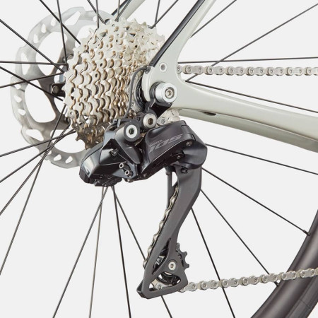 Bicicleta CANNONDALE Synapse Carbon 2 LE GRIS 48