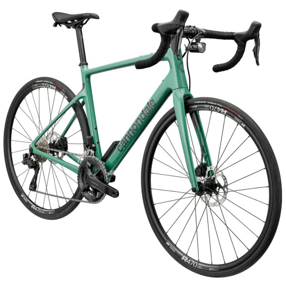Bicicletta CANNONDALE Synapse Carbon 2 LE GRIS 48