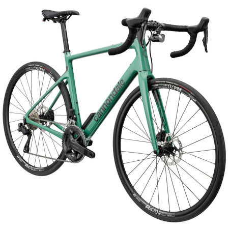 Bicicleta CANNONDALE Synapse Carbon 2 LE VERDE 48