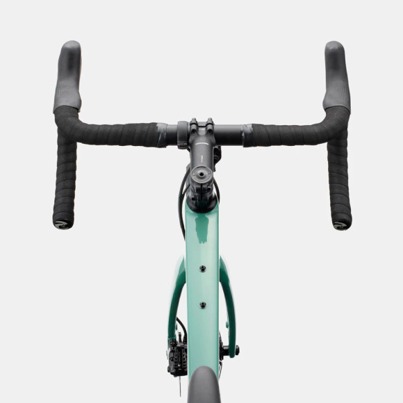 Bicicleta CANNONDALE Synapse Carbon 2 LE VERDE 48