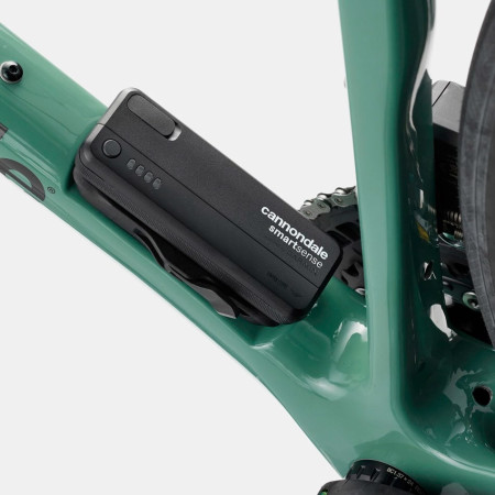 Bicicleta CANNONDALE Synapse Carbon 2 LE VERDE 48
