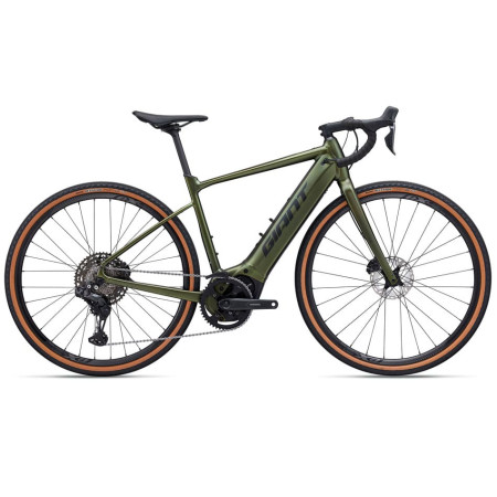Bici elettrica GIANT Revolt E+ 1 2025 OLIVA S