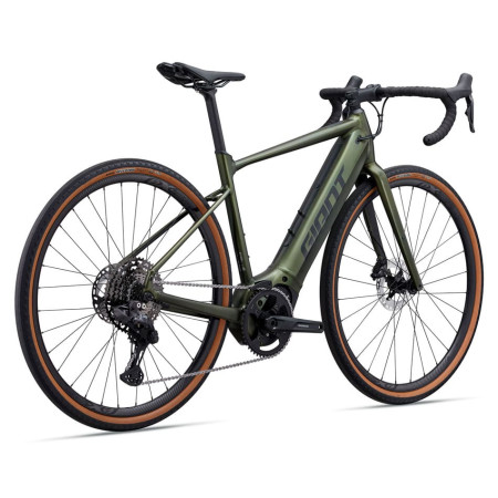 Bici elettrica GIANT Revolt E+ 1 2025 OLIVA S