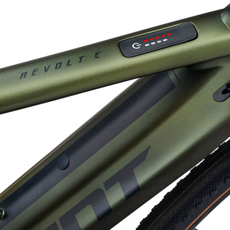 Bici elettrica GIANT Revolt E+ 1 2025 OLIVA S