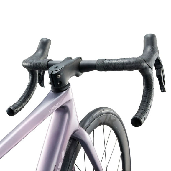 Bicicletta LIV Langma Advanced SL 1 2025 MALVA M