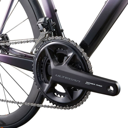Bicicletta LIV Langma Advanced SL 1 2025 MALVA M