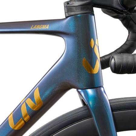 LIV Langma Advanced Pro 0 Pro Compact 2025 Bicycle MARINE XS