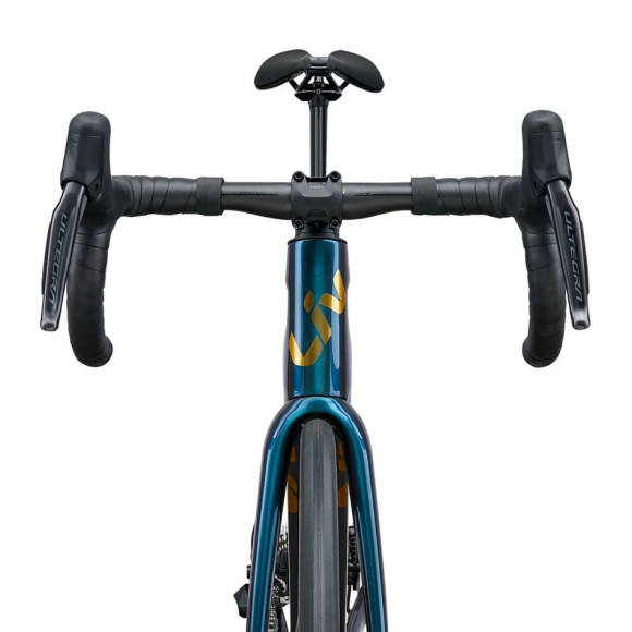 LIV Langma Advanced Pro 0 Pro Compact 2025 Bicycle MARINE XS