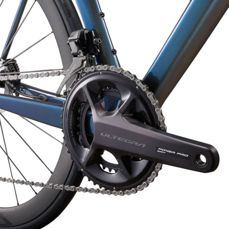 Vélo LIV Langma Advanced Pro 0 Pro Compact 2025 BLEU MARINE XS