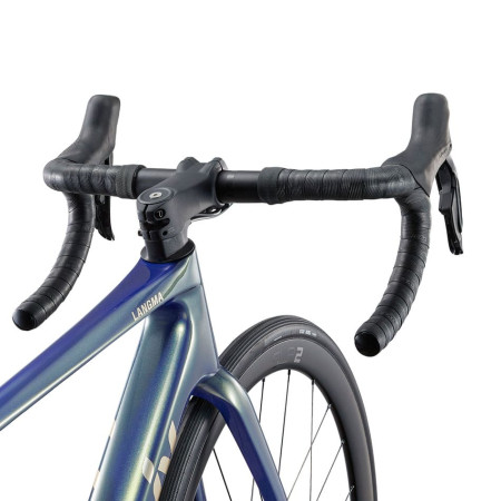 Bicicletta LIV Langma Advanced 0 2025 AZUL S