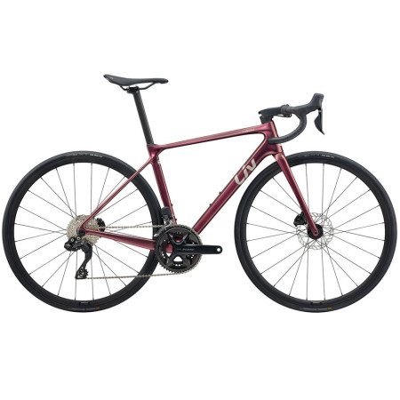 Bicicletta LIV Langma Advanced 1 Pro compatta 2025 GRANO S