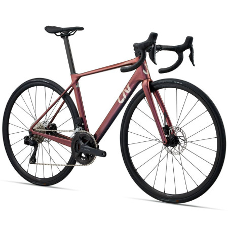 Bicicletta LIV Langma Advanced 1 Pro compatta 2025 GRANO S