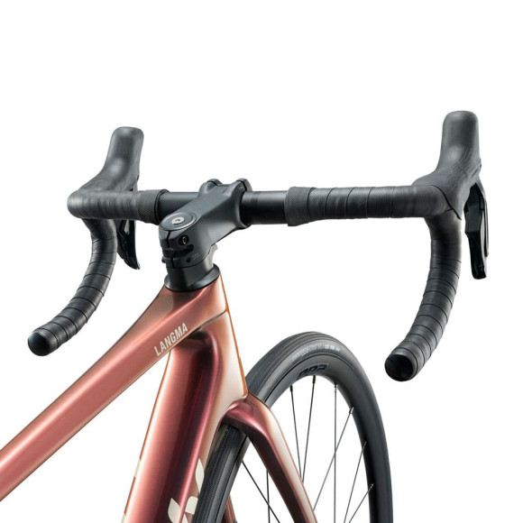Bicicletta LIV Langma Advanced 1 Pro compatta 2025 GRANO S