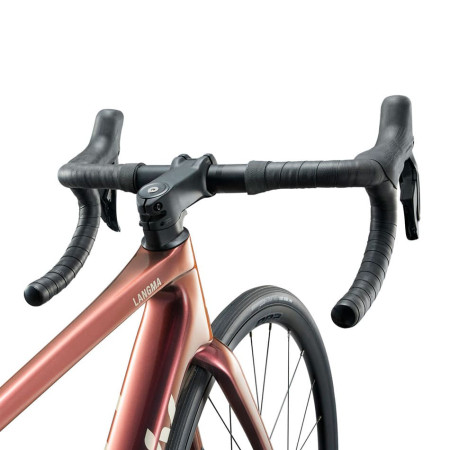 Bicicletta LIV Langma Advanced 1 Pro compatta 2025 GRANO S