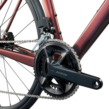 Bicicletta LIV Langma Advanced 1 Pro compatta 2025 GRANO S
