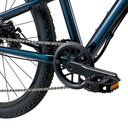 Bici LIV Tempt 24 Disc 2026 BLU MARINO Única