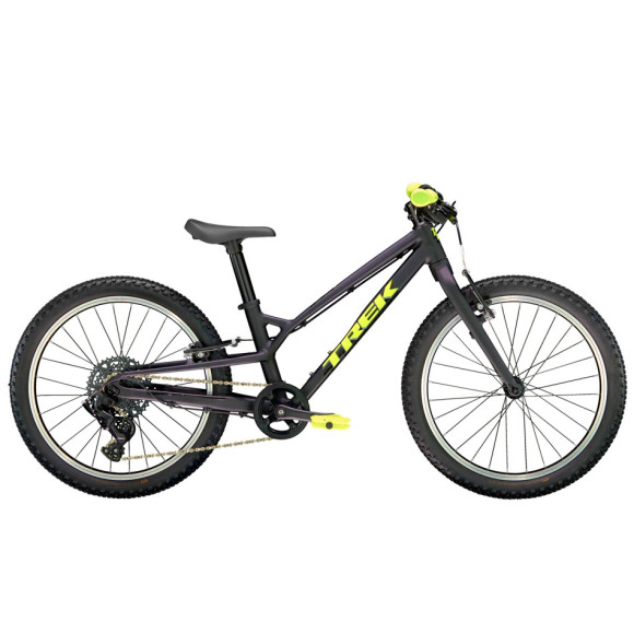 Bicicleta TREK Wahoo 20 Path 2025 NEGRO Única