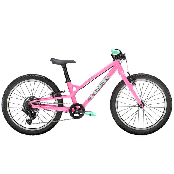 Bicicleta TREK Wahoo 20 Path 2025 PRETO Tamanho único