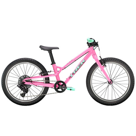 Bicicleta TREK Wahoo 20 Path 2025 PRETO Tamanho único