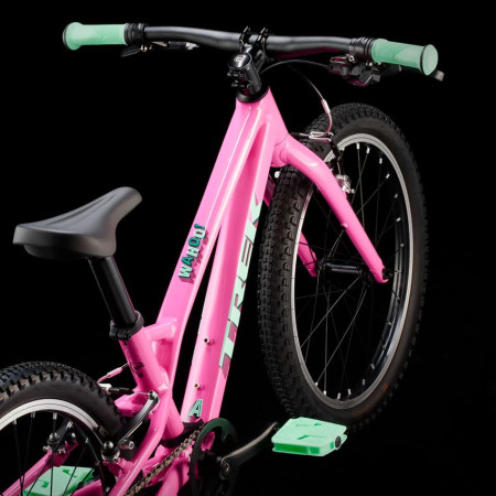 Bicicleta TREK Wahoo 20 Path 2025 PRETO Tamanho único