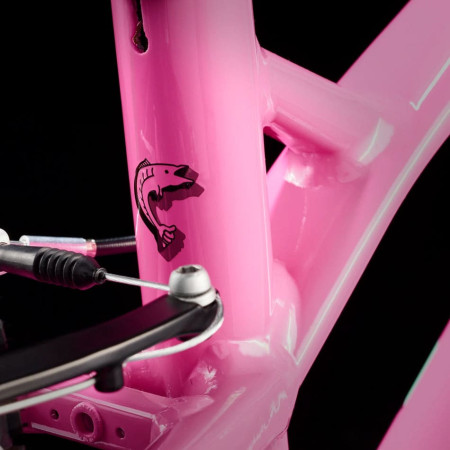 Bicicleta TREK Wahoo 20 Path 2025 PRETO Tamanho único