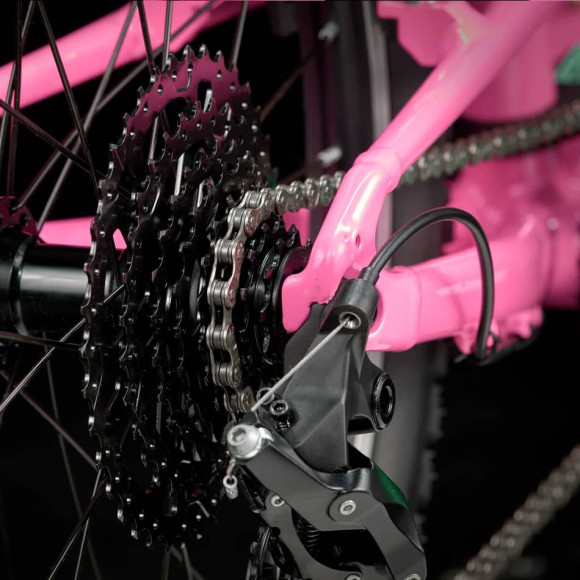 Bicicleta TREK Wahoo 20 Path 2025 PRETO Tamanho único