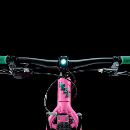 Bicicleta TREK Wahoo 20 Path 2025 PRETO Tamanho único