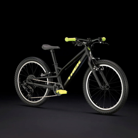 Bicicletta TREK Wahoo 20 Path 2025 NEGRO Única