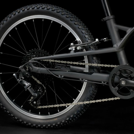 Bicicleta TREK Wahoo 20 Path 2025 NEGRO Única