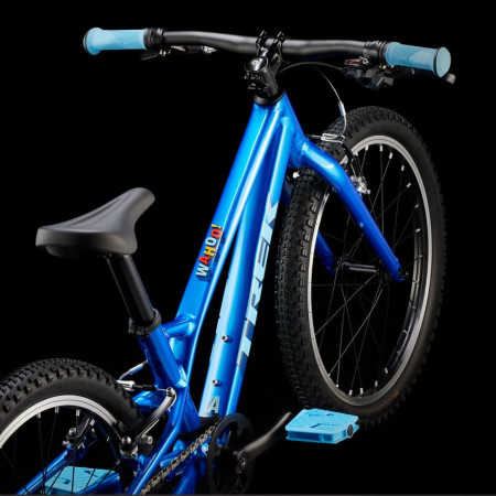 Bicicleta TREK Wahoo 20 Path 2025 PRETO Tamanho único