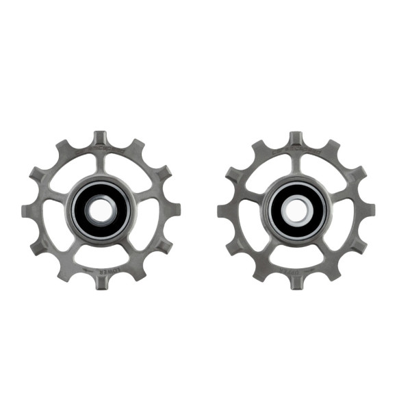 CERAMICSPEED Campagnolo 12s Titanium coated sheaves 