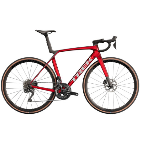 Bicicleta TREK Madone SL 6 Gen 8 2025 BRANCO M