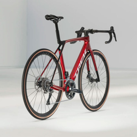 Bicicleta TREK Madone SL 6 Gen 8 2025 BRANCO M