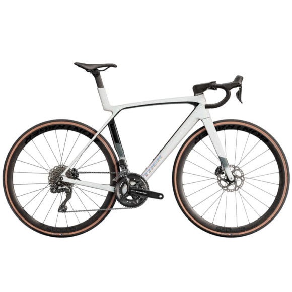 Bicicleta TREK Madone SL 6 Gen 8 2025 BRANCO M