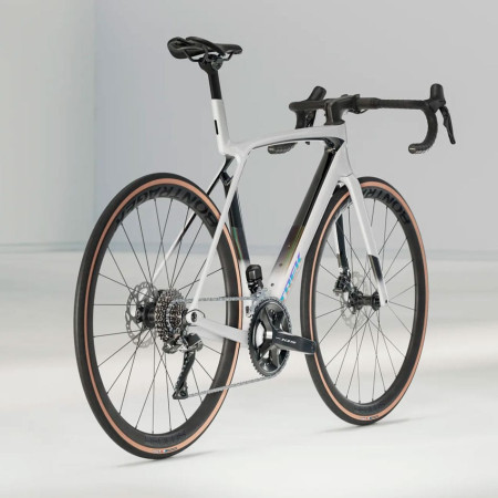Bicicleta TREK Madone SL 6 Gen 8 2025 BRANCO M