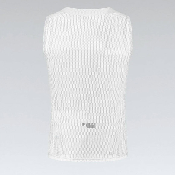 Camiseta interior GOBIK Second Skin 2024 BLANCO XL
