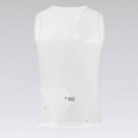 Camiseta interior GOBIK Second Skin 2024 BLANCO XL