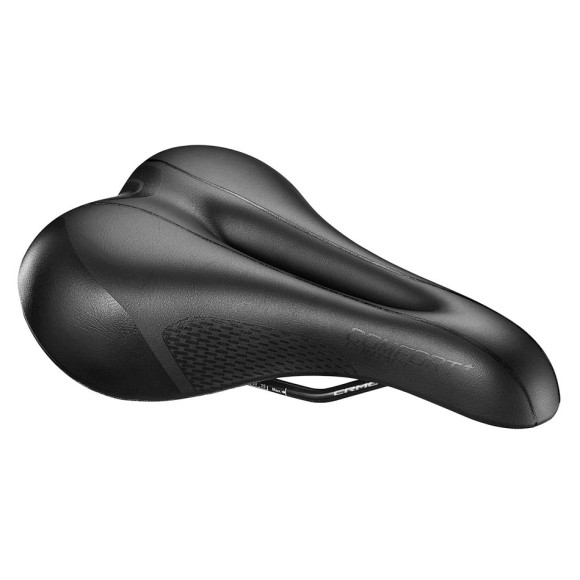 Sillín GIANT Contact Comfort + negro 