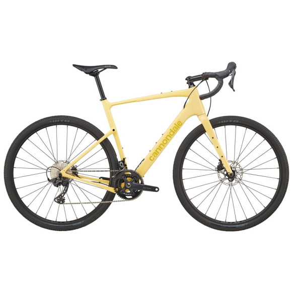 CANNONDALE Topstone Carbon 3 Bicycle BLACK S
