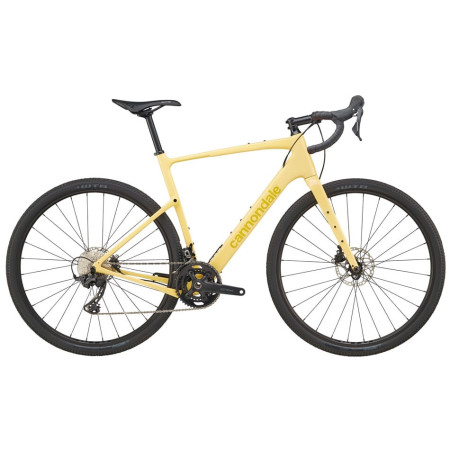 CANNONDALE Topstone Carbon 3 Bicycle BLACK S