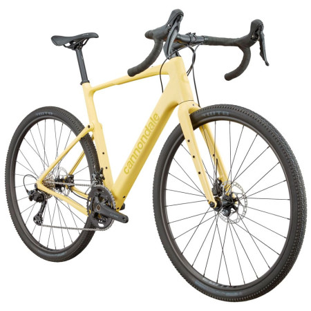CANNONDALE Topstone Carbon 3 Bicycle BLACK S